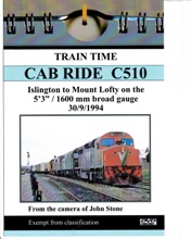 CAB RIDE C510